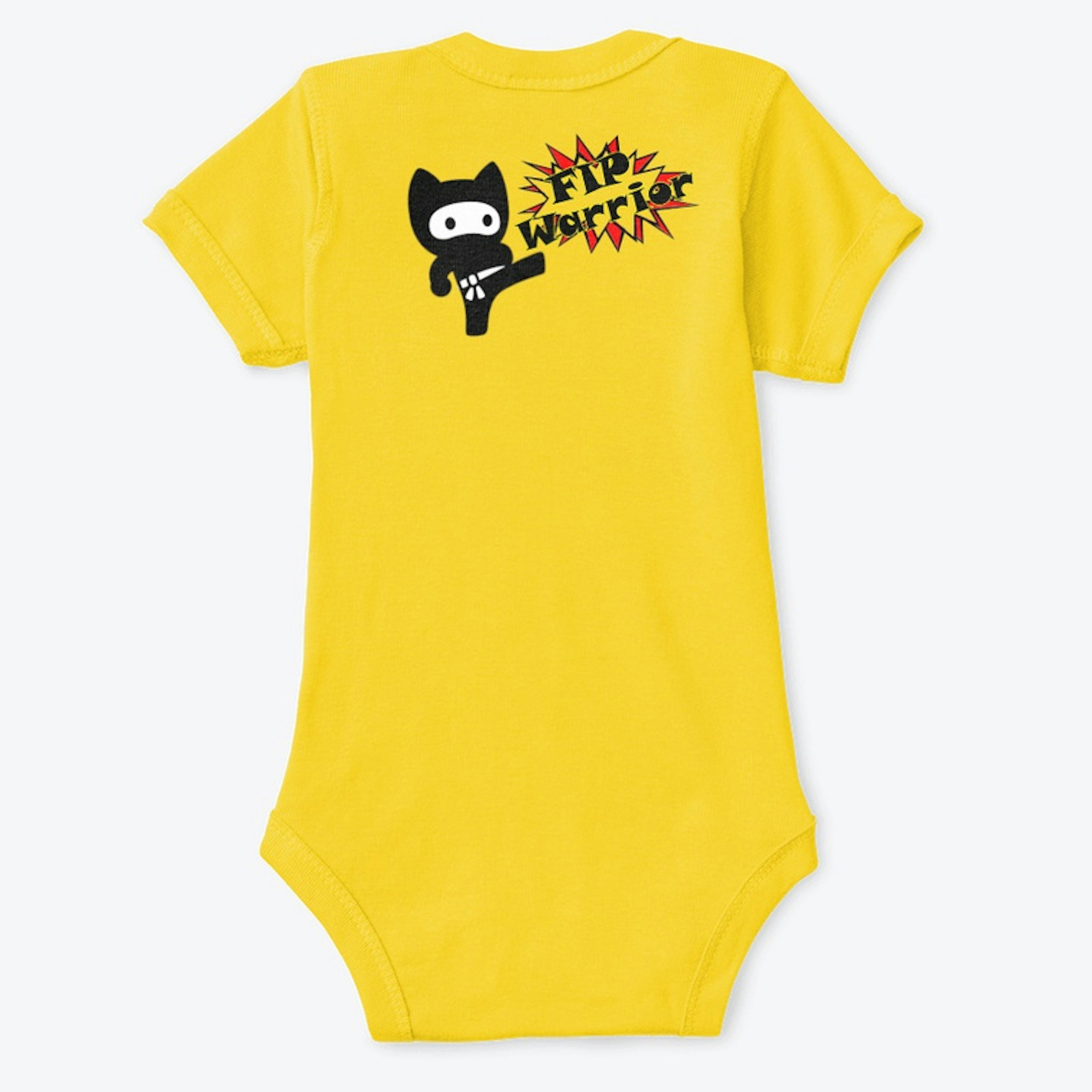 Infant apparel is also suitable for cats
